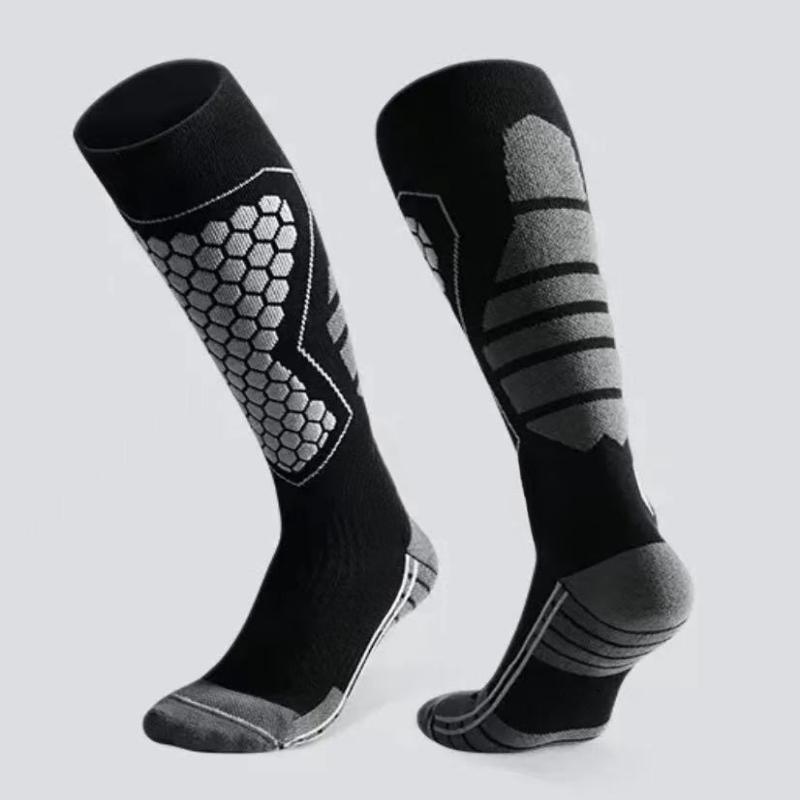 Thermal Sock Winter - 1 Paar Thermische Winter-Baumwollsocken für Männer