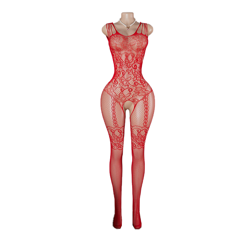Fishnet Stocking Women - Heiße Sexy Dessous für Frauen, Erotische