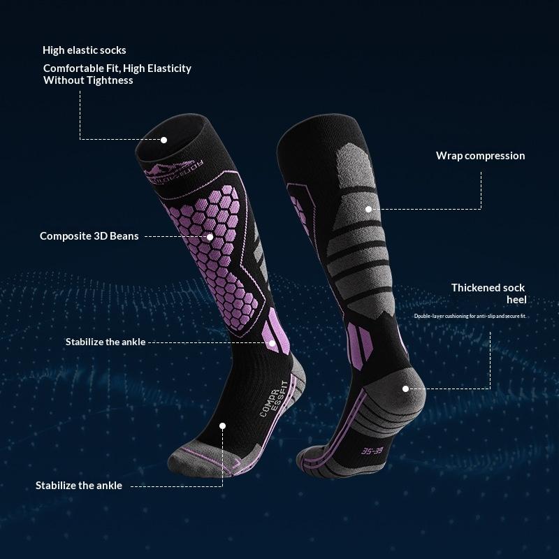 1 Paar Thermische Winter-Baumw – Thermal Sock Winter Bewertung und Preis
