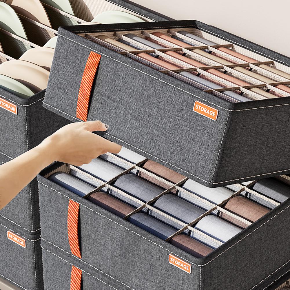 20-teiliger Socken-Organizer,  – Sock Organizer Tray Bewertung und Preis