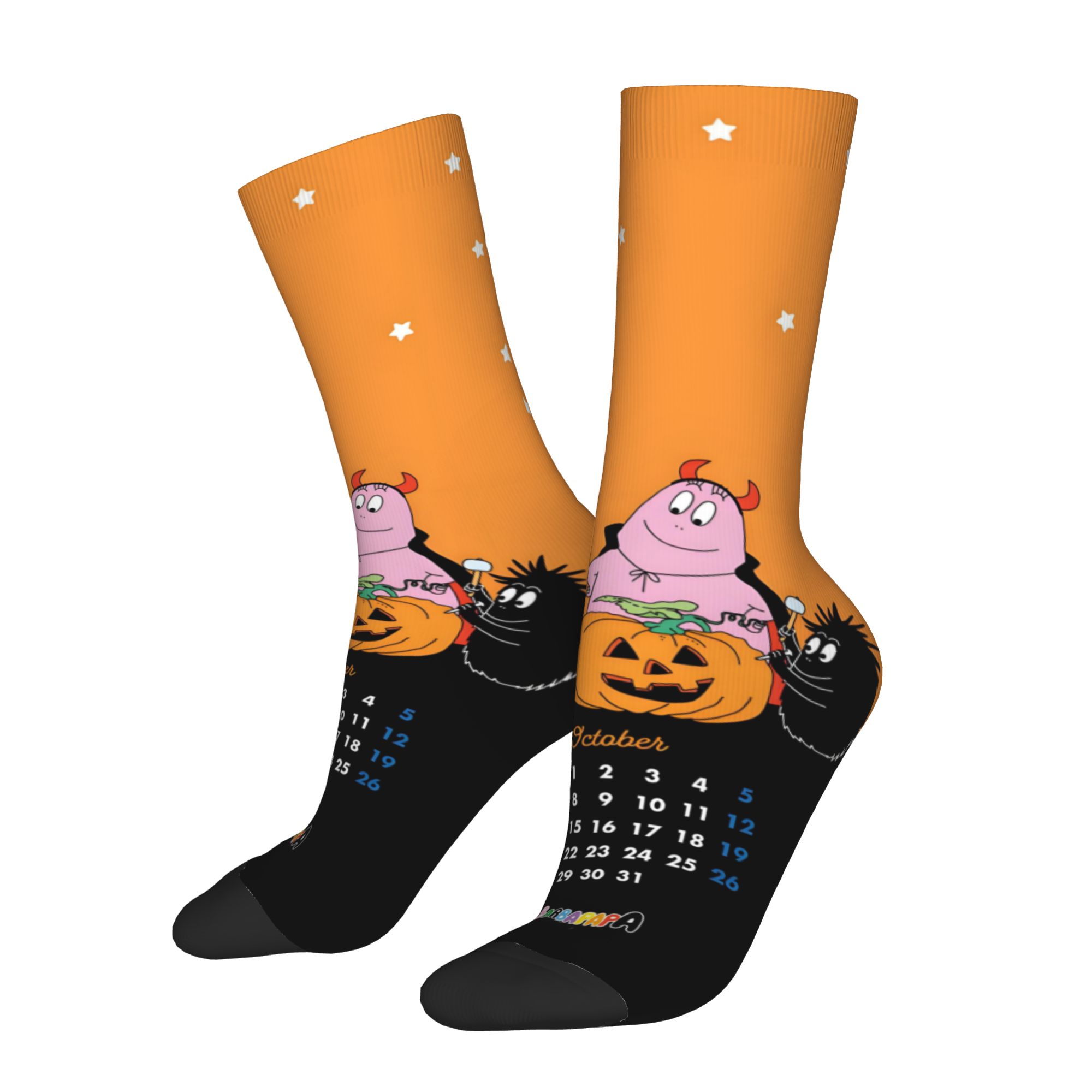 Individuelle Lustige Cartoon-B – Dress Sock Men Bewertung und Preis