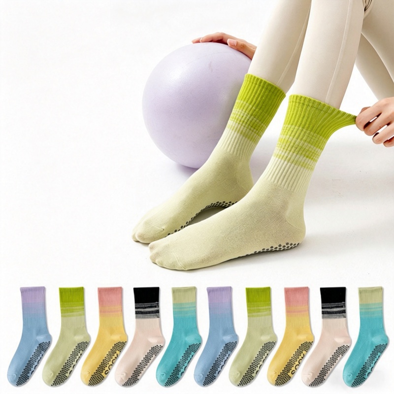 Dreamlikelin 1 Paar Damen-Yoga – Grip Sock Yoga Bewertung und Preis