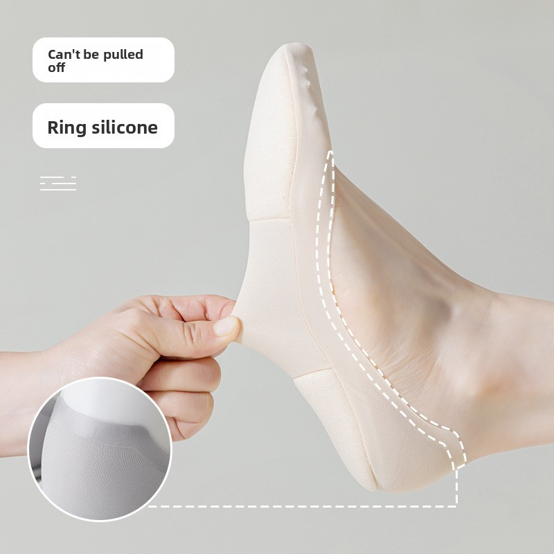 5er-Set rutschfeste unsichtbar – Invisibility Sock Loafer Bewertung und Preis