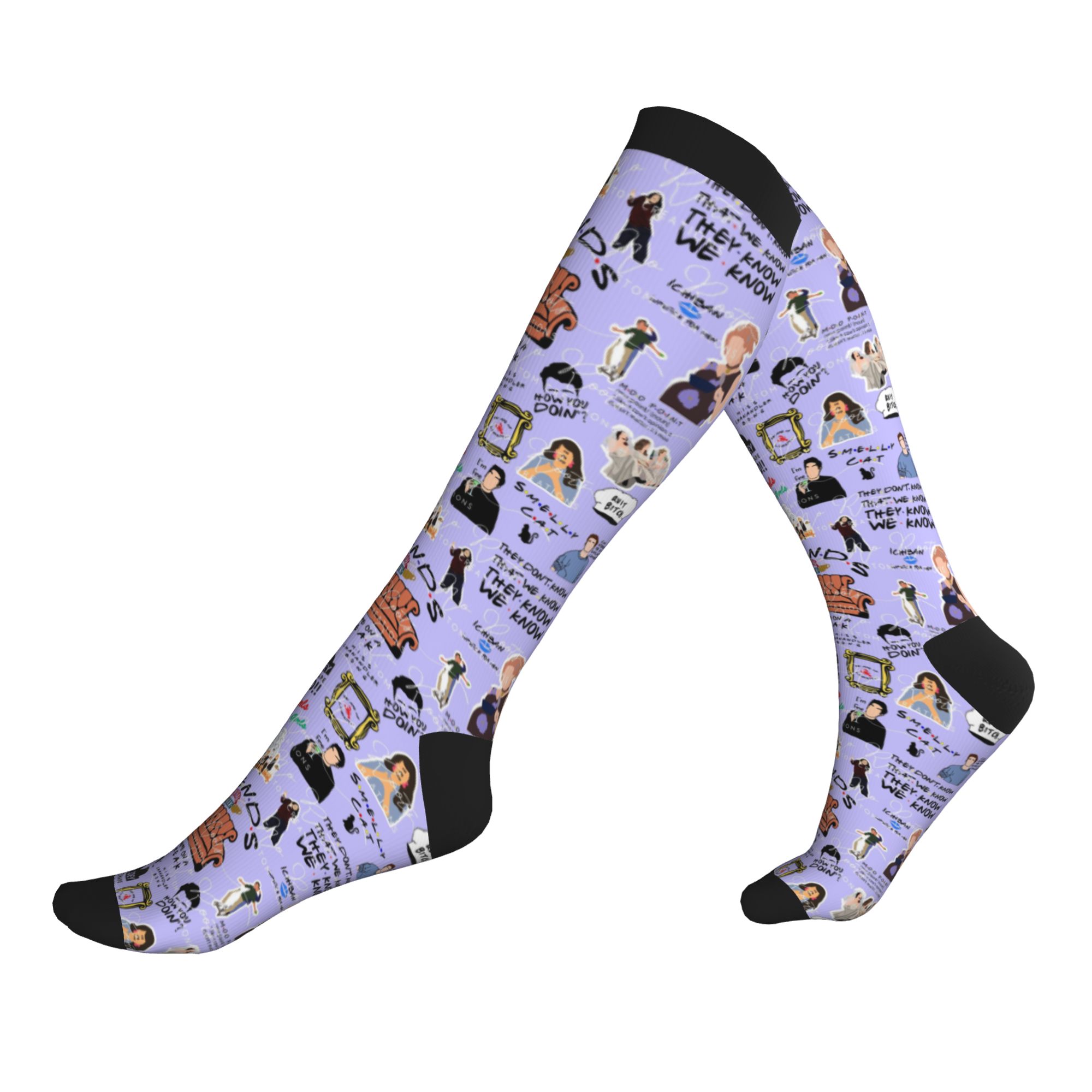 Friends Classic TV Show Herren – No Show Sock Women Bewertung und Preis