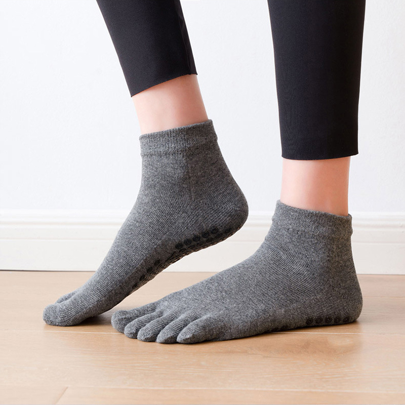 Anti-Slip Frauen Pilates Socke – Grip Sock Yoga Bewertung und Preis