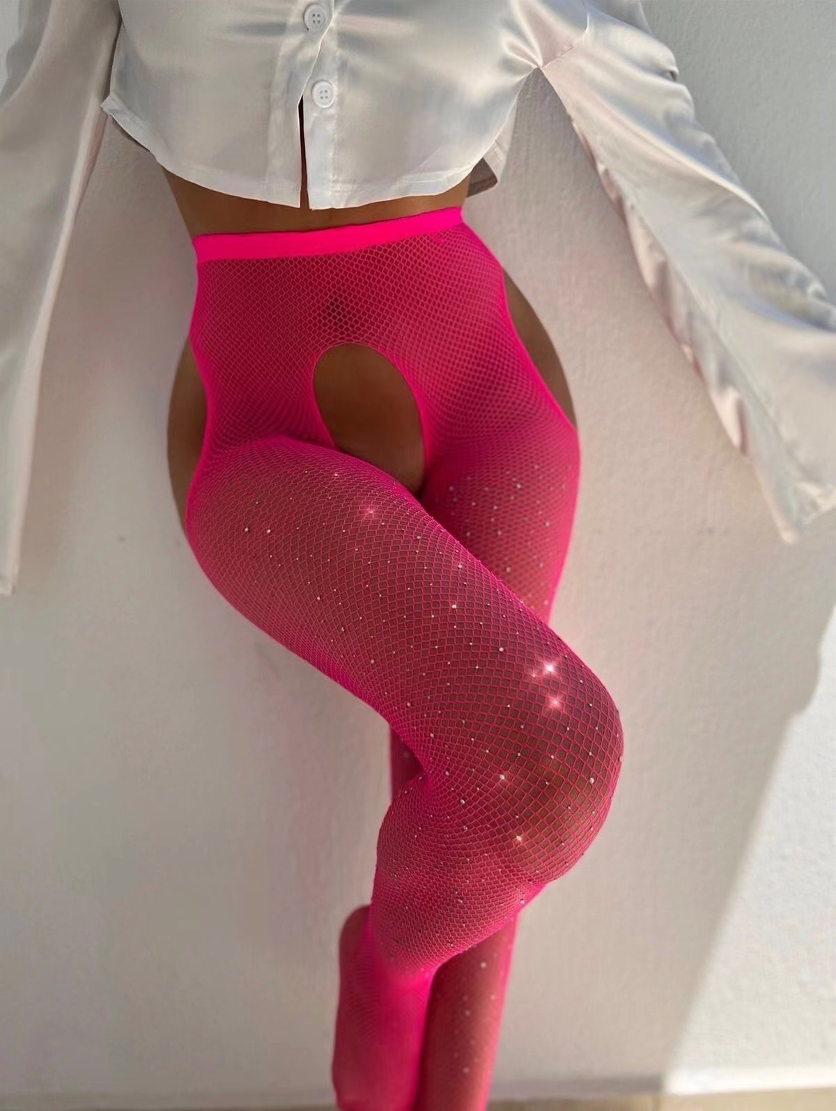 Sexy Erotische Dessous Strümpf – Fishnet Stocking Women Bewertung und Preis