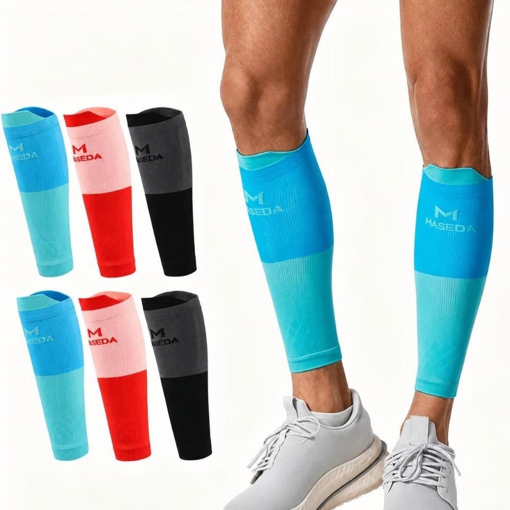 Hautfreundliche Spandex-Beinma – Compression Sleeve Calf Bewertung und Preis
