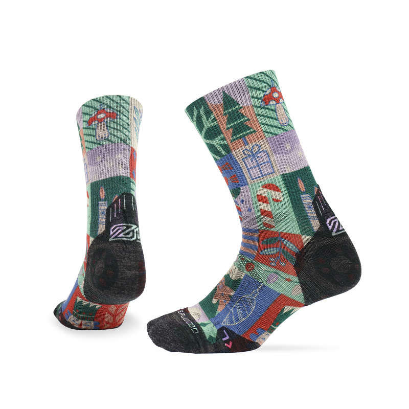 ZEALWOOD Laufsocken aus Merino – Wool Hiking Sock Bewertung und Preis