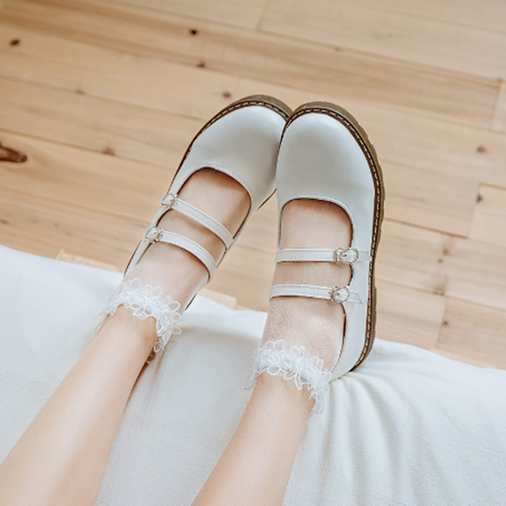 Frau Spitze kurze Socke dünne  – Invisibility Sock Loafer Bewertung und Preis