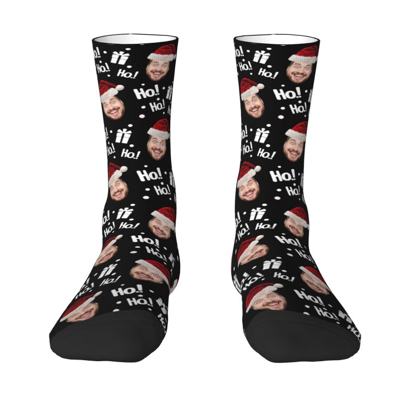 Weihnachtsgesicht Foto persona – Dress Sock Men Bewertung und Preis