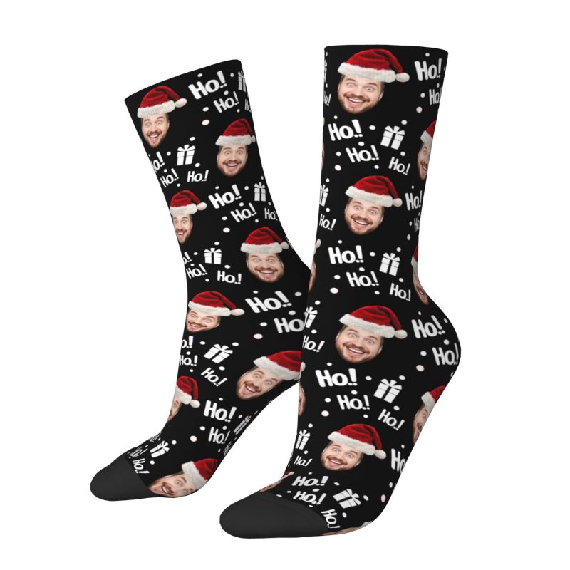 Weihnachtsgesicht Foto persona – Dress Sock Men Bewertung und Preis