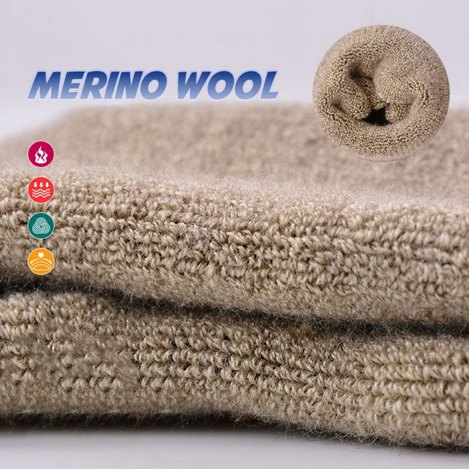 Loogdeel 1 Paar Merinowolle Th – Wool Hiking Sock Bewertung und Preis