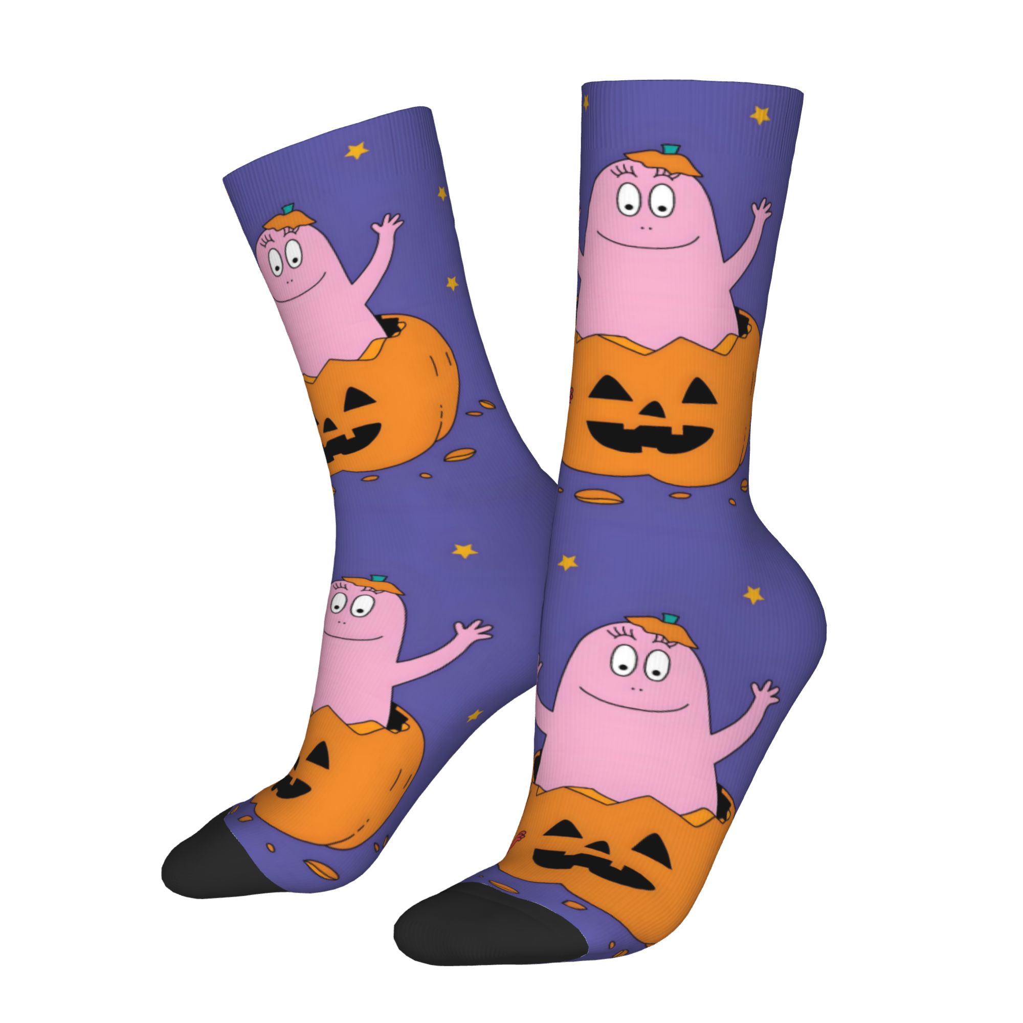 Lustige Cartoon-Barbapapa-Tape – Dress Sock Men Bewertung und Preis
