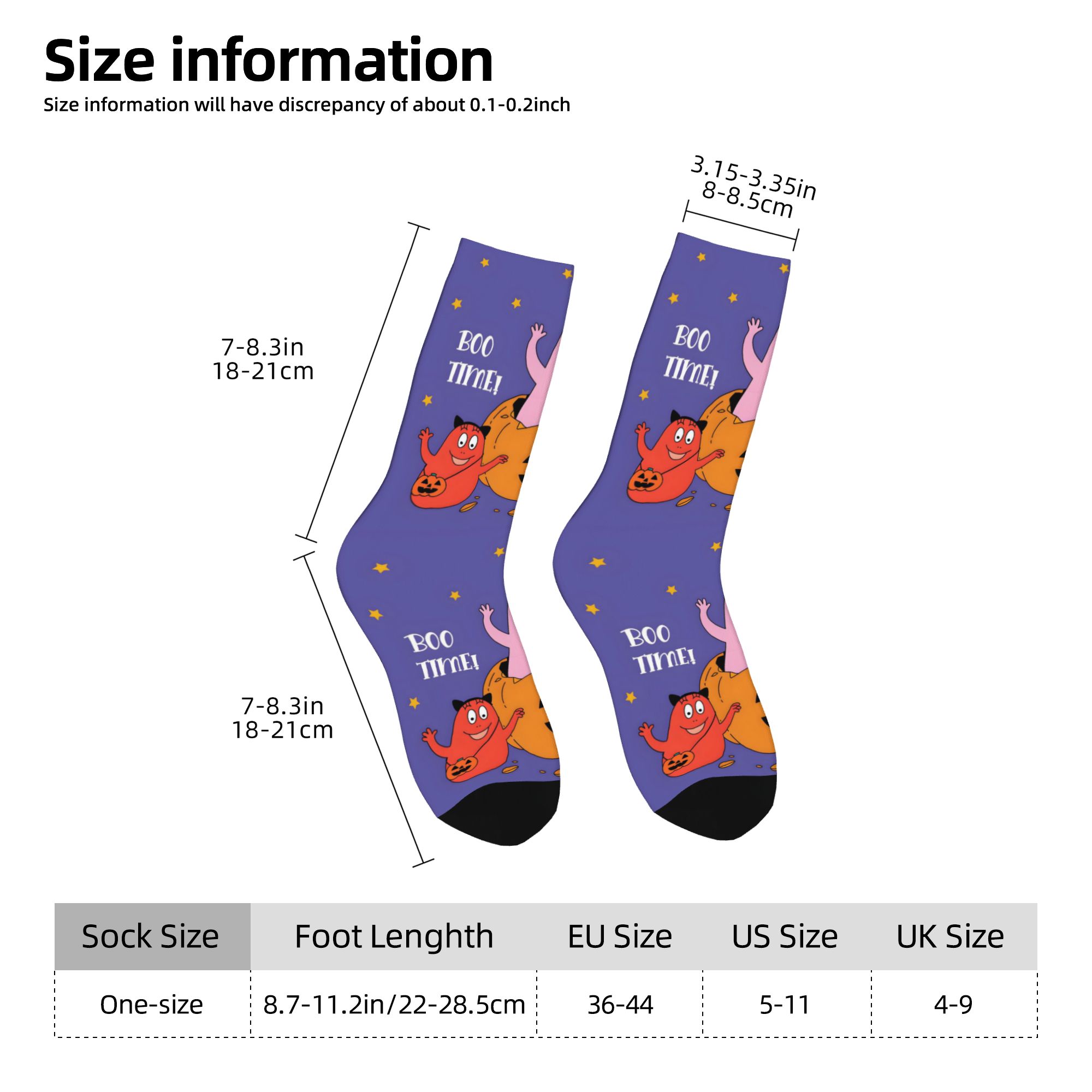 Lustige Cartoon-Barbapapa-Tape – Dress Sock Men Bewertung und Preis