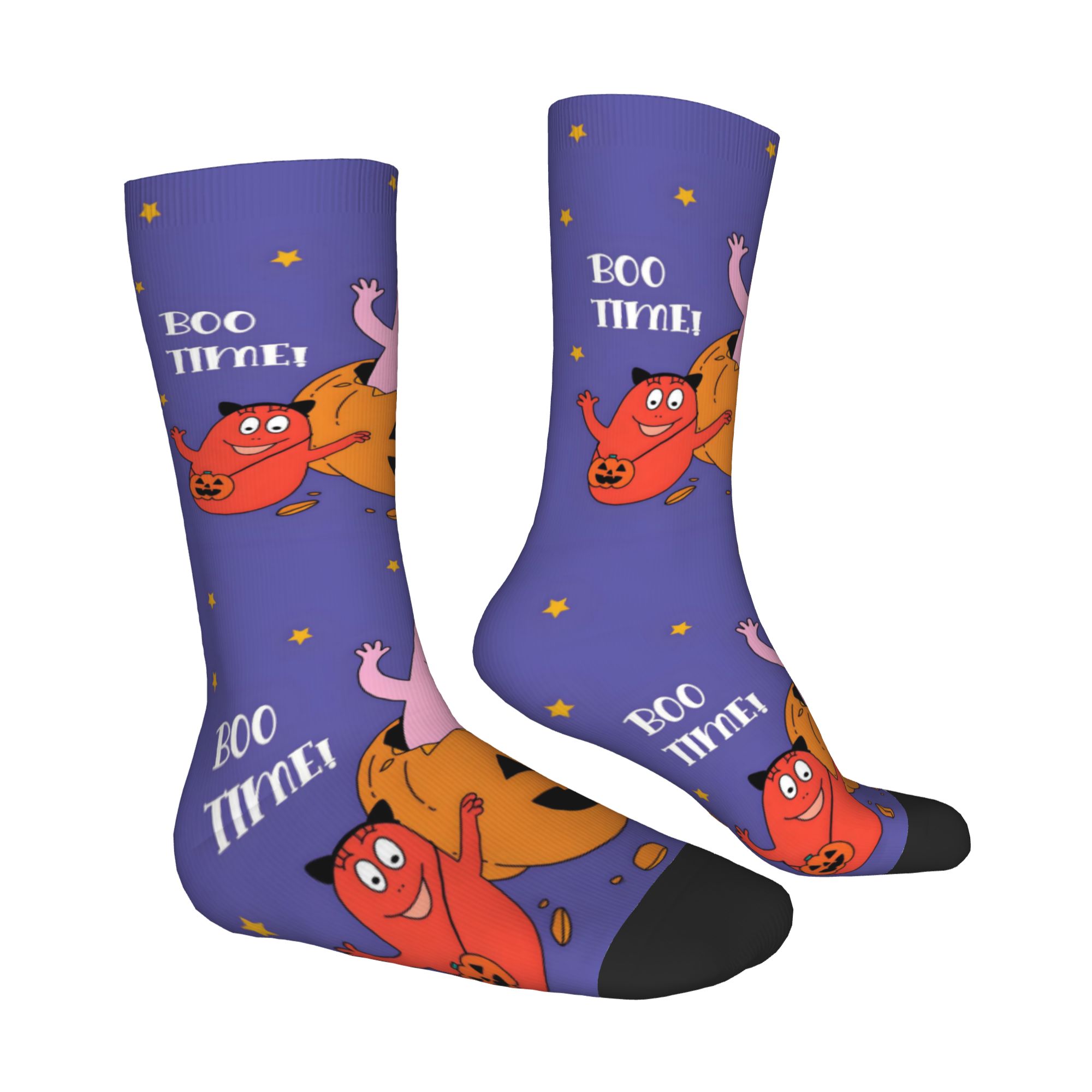Lustige Cartoon-Barbapapa-Tape – Dress Sock Men Bewertung und Preis