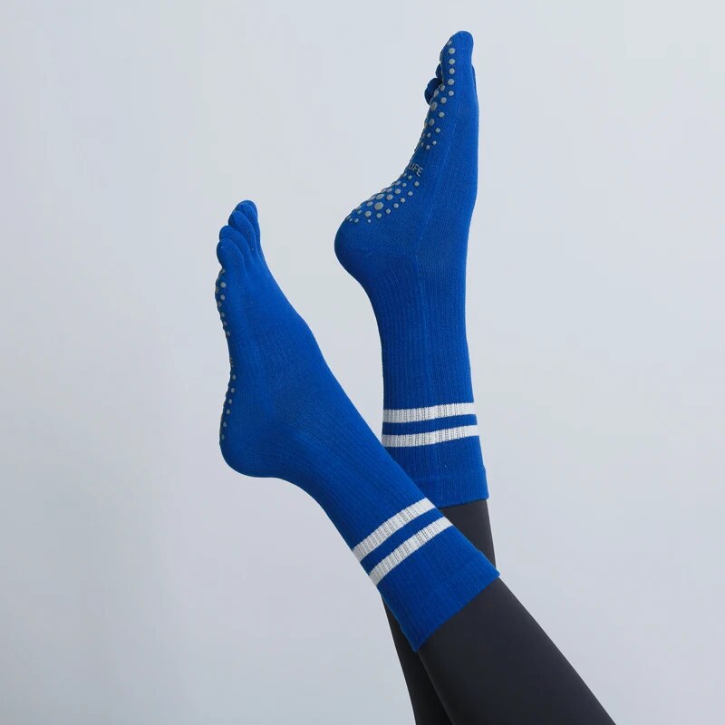 Frauen Atmungsaktive Yoga Sock – Grip Sock Yoga Bewertung und Preis