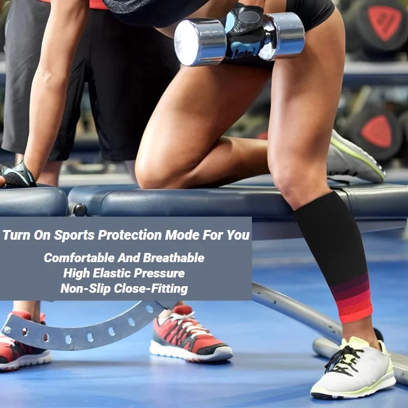 Kompressions-Wadenstulpen, Dru – Compression Sleeve Calf Bewertung und Preis
