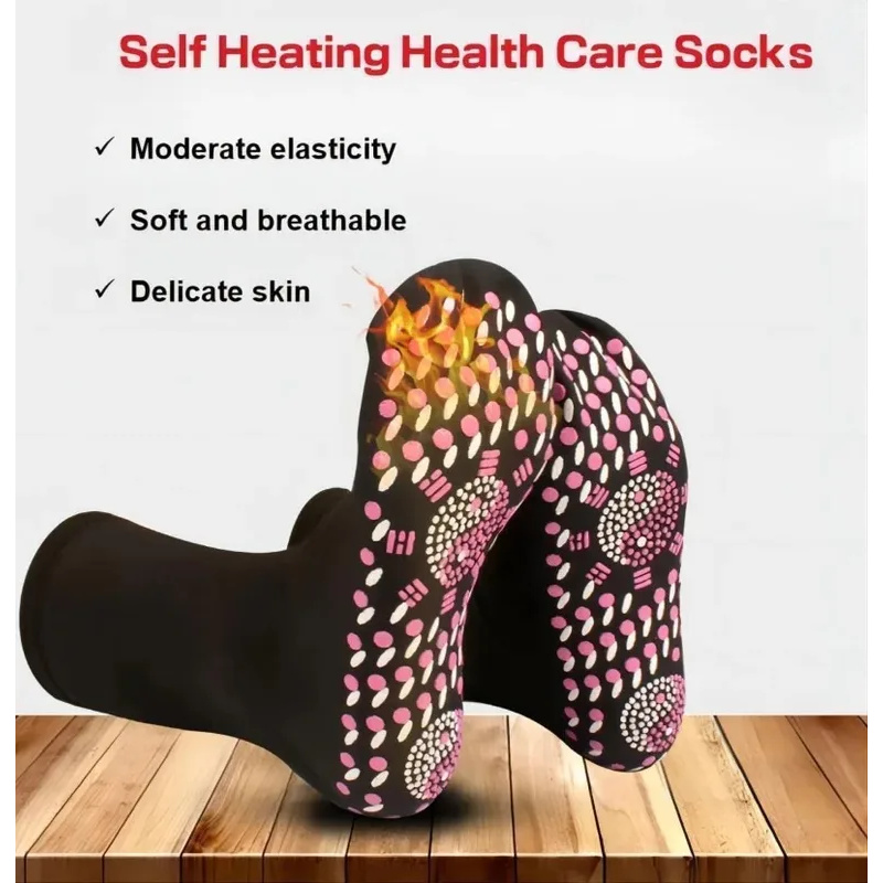 6/3/1pairs Turmalin Selbst-Hei – Thermal Sock Winter Bewertung und Preis