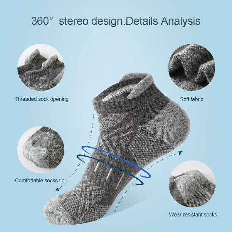 6 Paar niedrig geschnittene, g – Ankle Sock Low Cut Bewertung und Preis